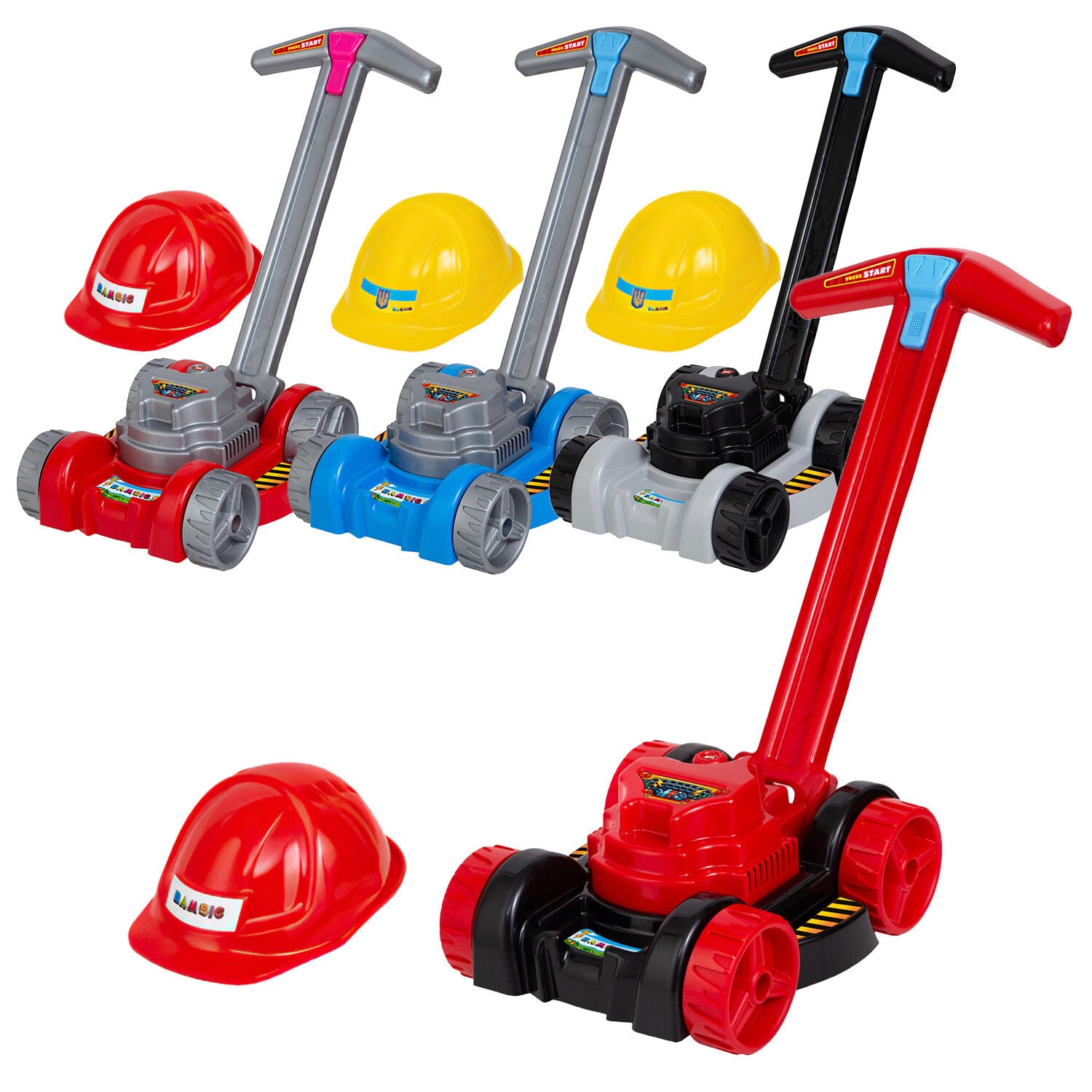 Газонокосарка (5502) "BAMSIC"